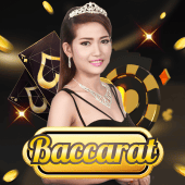 Baccarat A live table cover art