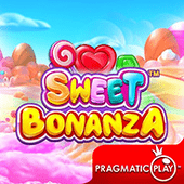 Sweet Bonanza slot cover art